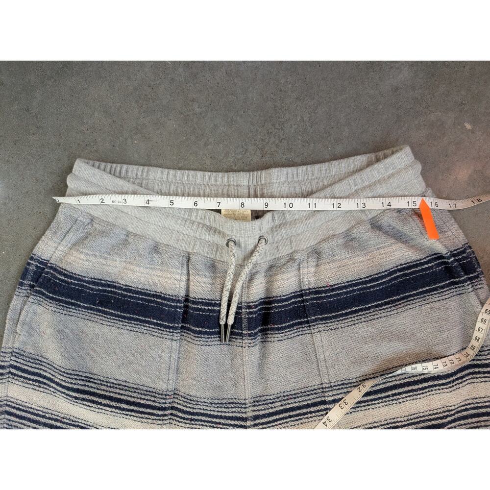 FAHERTY Cotton Joggers Women's Size Large Comfortable Athleisure Slow Fashion - Picture 8 of 10